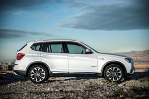 Νέα BMW X3 με ανανεωμένη σχεδίαση και νέους ντίζελ κινητήρες