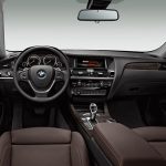 Νέα BMW X3 με ανανεωμένη σχεδίαση και νέους ντίζελ κινητήρες