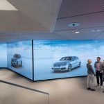 Η Audi ανοίγει high tech ψηφιακή έκθεση αυτοκινήτων στο Βερολίνο