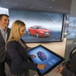 Η Audi ανοίγει high tech ψηφιακή έκθεση αυτοκινήτων στο Βερολίνο