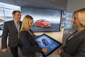 Η Audi ανοίγει high tech ψηφιακή έκθεση αυτοκινήτων στο Βερολίνο