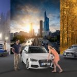 Η Audi ανοίγει high tech ψηφιακή έκθεση αυτοκινήτων στο Βερολίνο