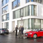 Η Audi ανοίγει high tech ψηφιακή έκθεση αυτοκινήτων στο Βερολίνο