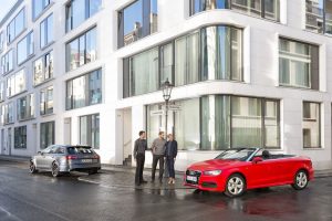 Η Audi ανοίγει high tech ψηφιακή έκθεση αυτοκινήτων στο Βερολίνο