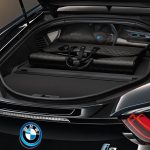Ειδικές βαλίτσες Louis Vuitton από ανθρακόνημα για το BMW i8