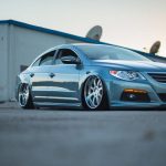 Πιο χαμηλωμένο VW Passat CC δεν γίνεται!