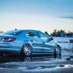 Πιο χαμηλωμένο VW Passat CC δεν γίνεται!