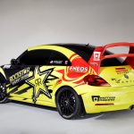 Αγωνιστικό VW Beetle Andretti Rallycross GRC 2.0 TSI 560 HP!