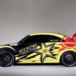 Αγωνιστικό VW Beetle Andretti Rallycross GRC 2.0 TSI 560 HP!