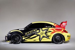 Αγωνιστικό VW Beetle Andretti Rallycross GRC 2.0 TSI 560 HP!
