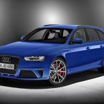 Νέο Audi RS 4 Avant Nogaro αφιερωμένο στο Avant RS2 του 1994