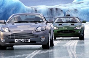 59 οχήματα του James Bond πωλούνται αντί 24,5 εκ. ευρώ
