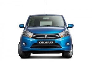 Το νέο μίνι Suzuki Celerio για την Ευρώπη