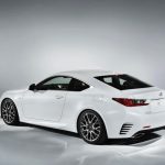 Στη Γενεύη τα Lexus RC 300h F SPORT και RC 350 F SPORT