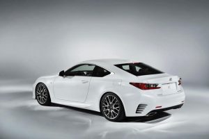 Στη Γενεύη τα Lexus RC 300h F SPORT και RC 350 F SPORT