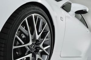 Στη Γενεύη τα Lexus RC 300h F SPORT και RC 350 F SPORT