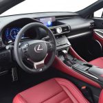 Στη Γενεύη τα Lexus RC 300h F SPORT και RC 350 F SPORT