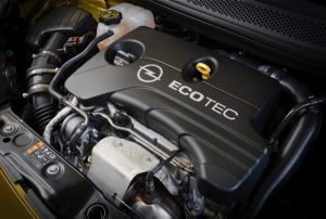 Opel ADAM με το νέο 1.0 Turbo κινητήρα με 90 και 115 PS