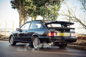 Συλλεκτικό Ford Sierra Cosworth RS 500 για 39.000 ευρώ