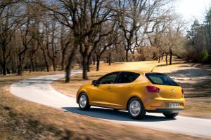 SEAT Ibiza 1.2 diesel 75 hp