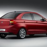 Νέο μικρό οικογενειακό Ford Figo Concept μήκους μόλις 4 μέτρων