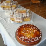 Κοπή πίτας για το clubford Hellas με ευχάριστες εκπλήξεις