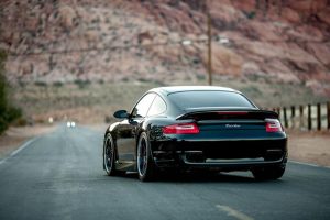 Porsche 911 Turbo με 900 ίππους από την Switzer