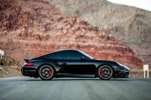 Porsche 911 Turbo με 900 ίππους από την Switzer