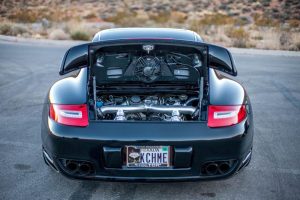 Porsche 911 Turbo με 900 ίππους από την Switzer