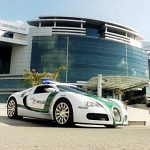 Η Bugatti Veyron είναι το νέο περιπολικό του Ντουμπάι...