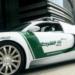 Η Bugatti Veyron είναι το νέο περιπολικό του Ντουμπάι...