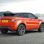 Δύο νέα Range Rover Evoque Autobiography με έως 285 PS