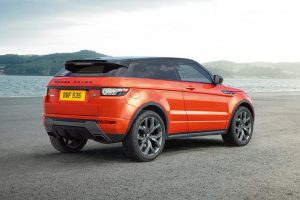 Δύο νέα Range Rover Evoque Autobiography με έως 285 PS