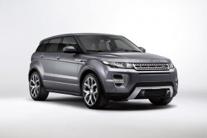 Δύο νέα Range Rover Evoque Autobiography με έως 285 PS
