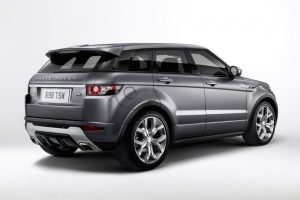 Δύο νέα Range Rover Evoque Autobiography με έως 285 PS