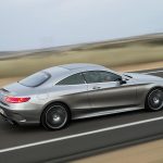 Η νέα Mercedes S-Class Coupe είναι το πιο λαμπρό αστέρι!