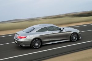 Η νέα Mercedes S-Class Coupe είναι το πιο λαμπρό αστέρι!