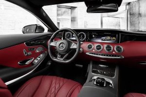 Η νέα Mercedes S-Class Coupe είναι το πιο λαμπρό αστέρι!