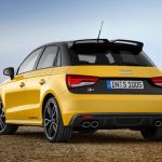 Το νέο Audi S1 quattro αποκαλύπτεται για πρώτη φορά!