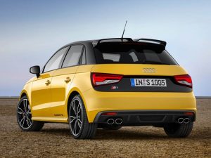 Το νέο Audi S1 quattro αποκαλύπτεται για πρώτη φορά!
