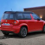 Skoda Citigo, Yeti, Rapid Spaceback Monte Carlo και Octavia L&K