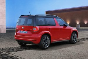 Skoda Citigo, Yeti, Rapid Spaceback Monte Carlo και Octavia L&K