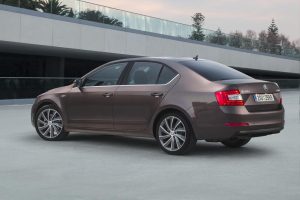 Skoda Citigo, Yeti, Rapid Spaceback Monte Carlo και Octavia L&K