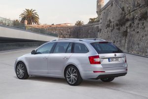 Skoda Citigo, Yeti, Rapid Spaceback Monte Carlo και Octavia L&K