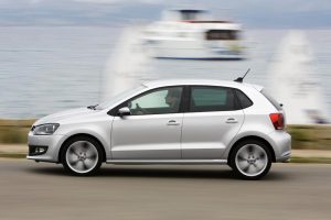 Volkswagen Polo 1.2 diesel 75 hp