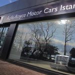 Η Rolls-Royce εγκαινίασε νέα έκθεση στην Κωνσταντινούπολη