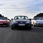 Επέτειος 25 χρόνων για το Mazda MX-5 με ειδική ιστοσελίδα