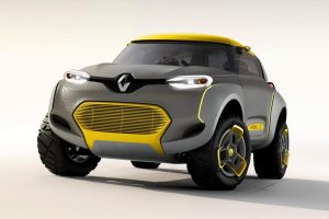 Το Renault KWID Concept είναι το μικρό crossover του μέλλοντος!