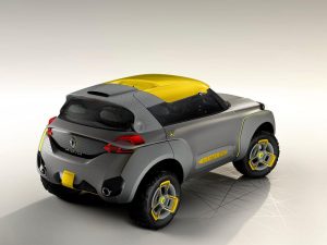 Το Renault KWID Concept είναι το μικρό crossover του μέλλοντος!