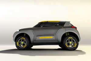 Το Renault KWID Concept είναι το μικρό crossover του μέλλοντος!